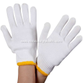 Thickened labor protection workers' gloves